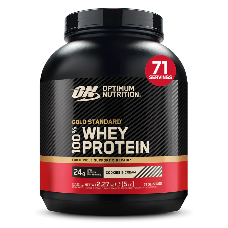 Optimum Nutrition Whey