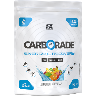CARBORADE 1KG CARBOHYDRATES