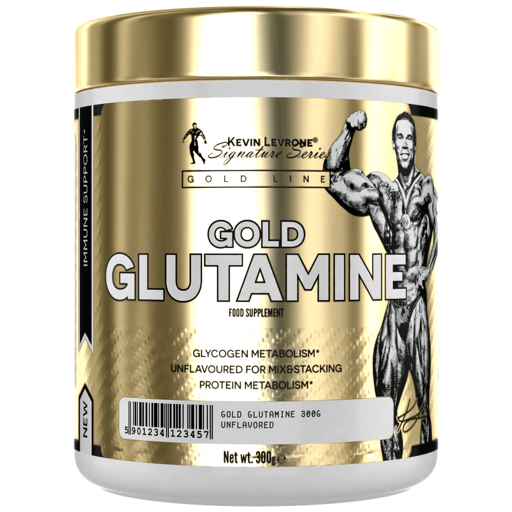 GOLD GLUTAMINE 300 gram