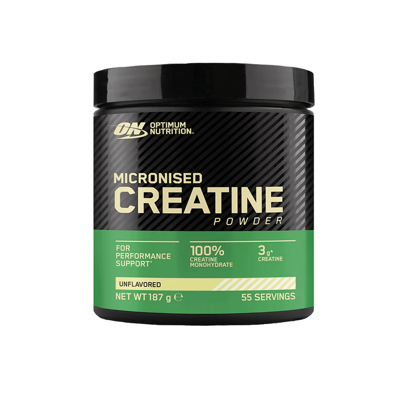 MICRONIZED CREATINE 187 GRAM