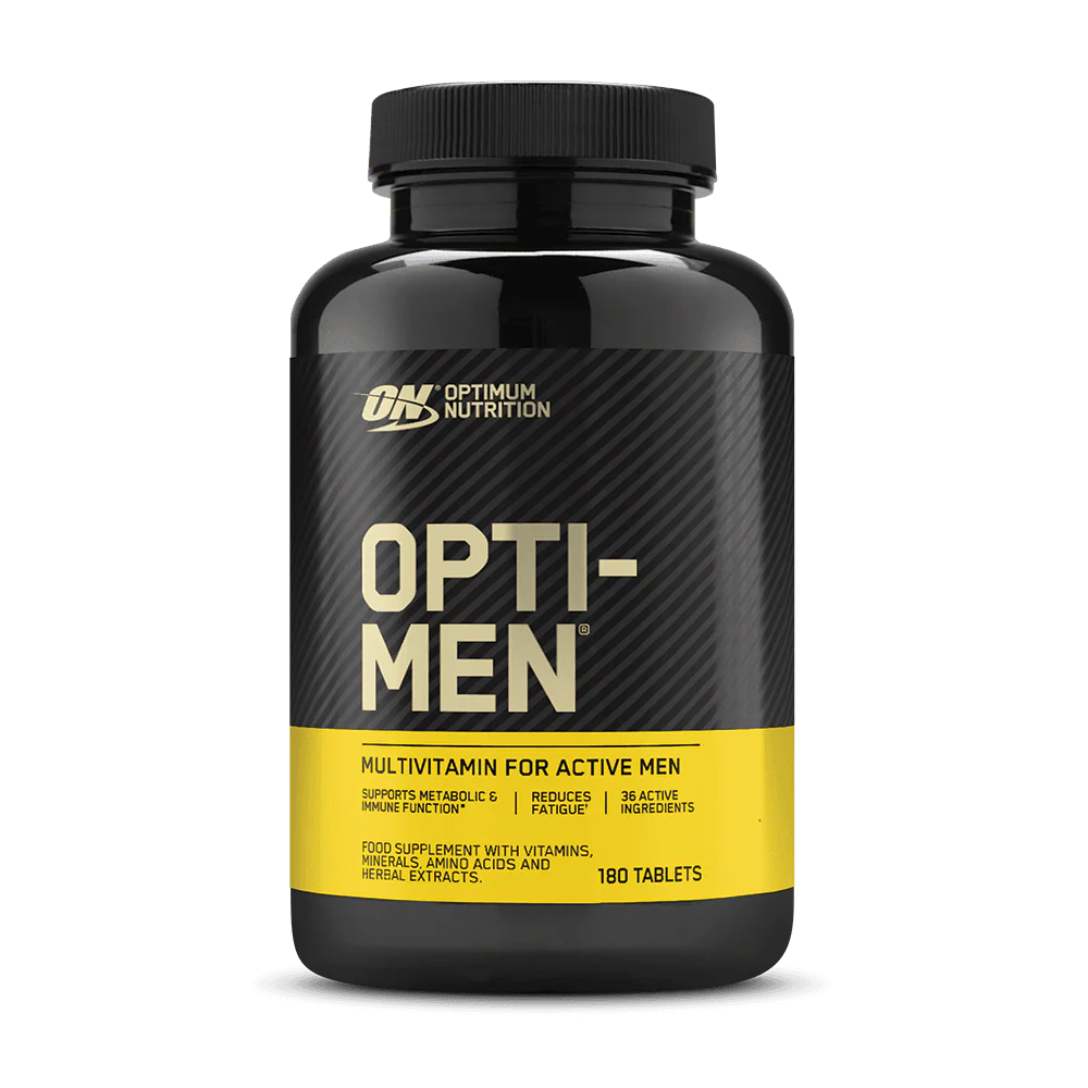 OPTI-MEN MULTI VITAMIN 90 CAPSULE