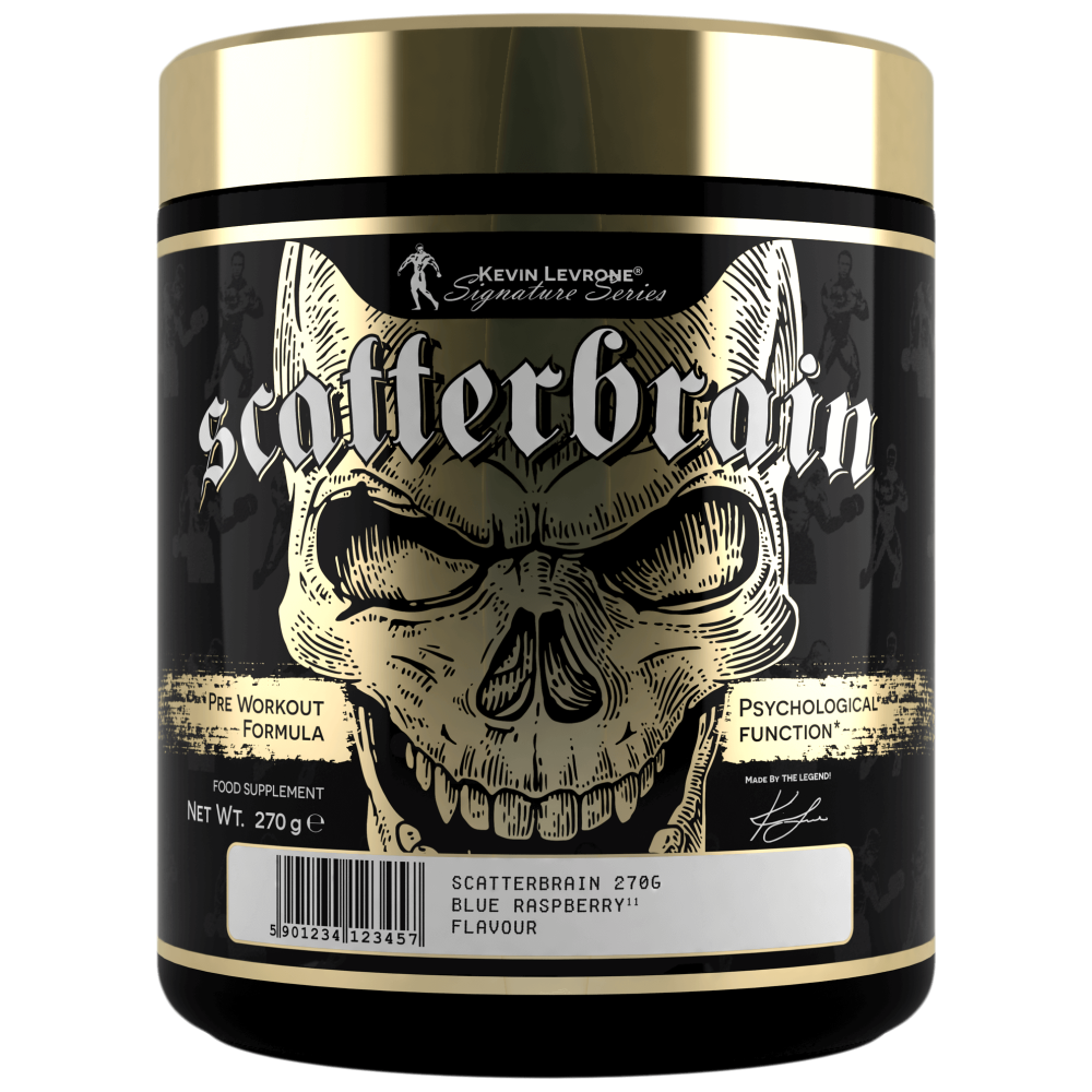 PRE-WORKOUT