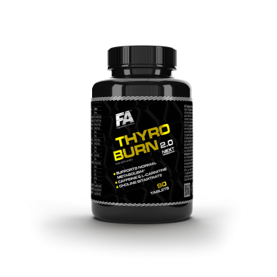 FA THYRO BURN 2.0 90 tableta