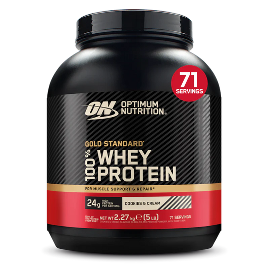 Optimum Nutrition Whey