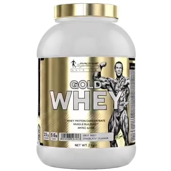 GOLD WHEY 2Kg