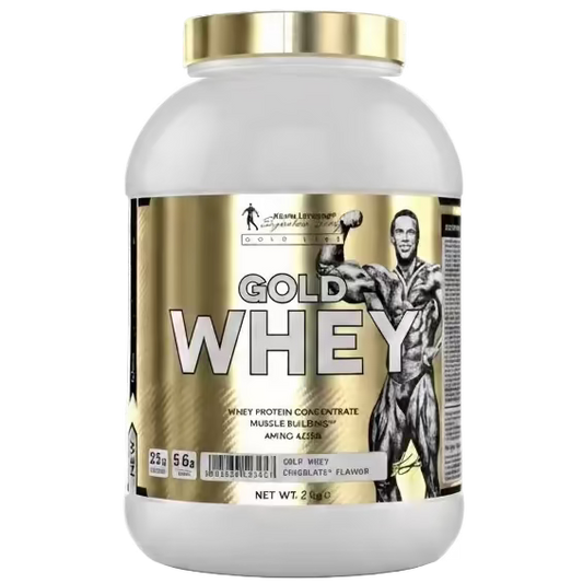 GOLD WHEY 2Kg