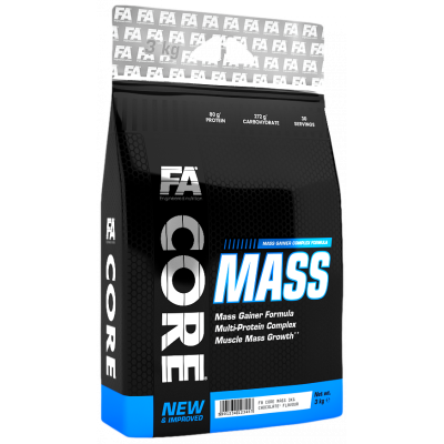 MASS 3KG FA CORE