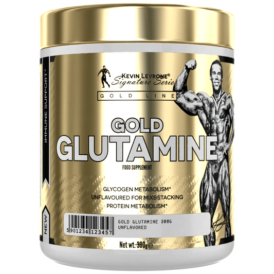 GOLD GLUTAMINE 300 gram
