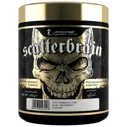 SCATTERBRAIN PRE-WORKOUT