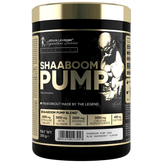 SHAABOOM PUMP PARA-STËRVITJE